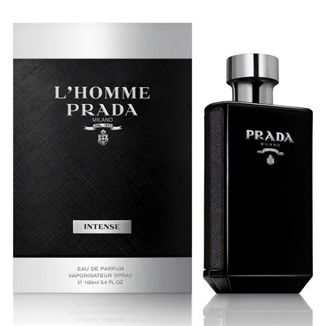 prada homme intese|prada male fragrance.